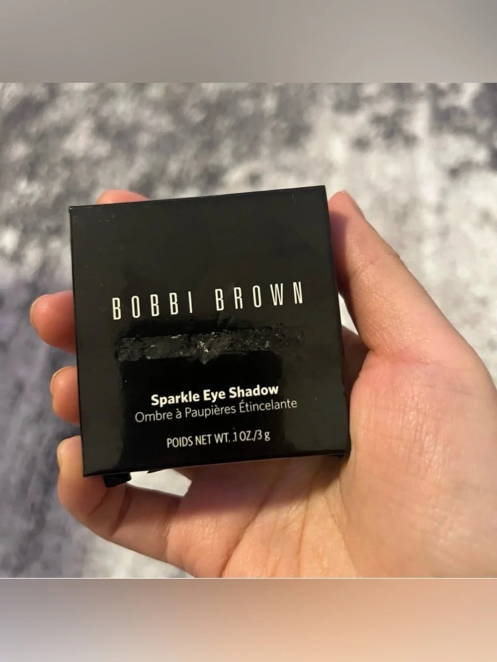 bobbi brown sparkle eye shadow cement 20 Discontinued